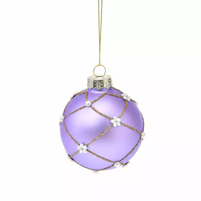 SDJ - Rapunzel Chriatmas - Ornament set