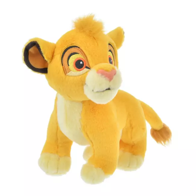 SDJ - Disney Animals Collection - Simba