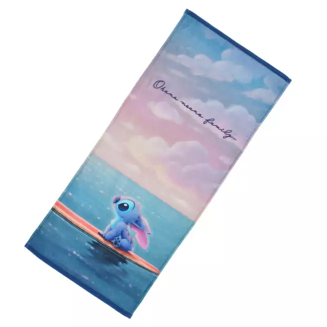 SDJ - Hug Disney Stitch Day Collection - Face towel