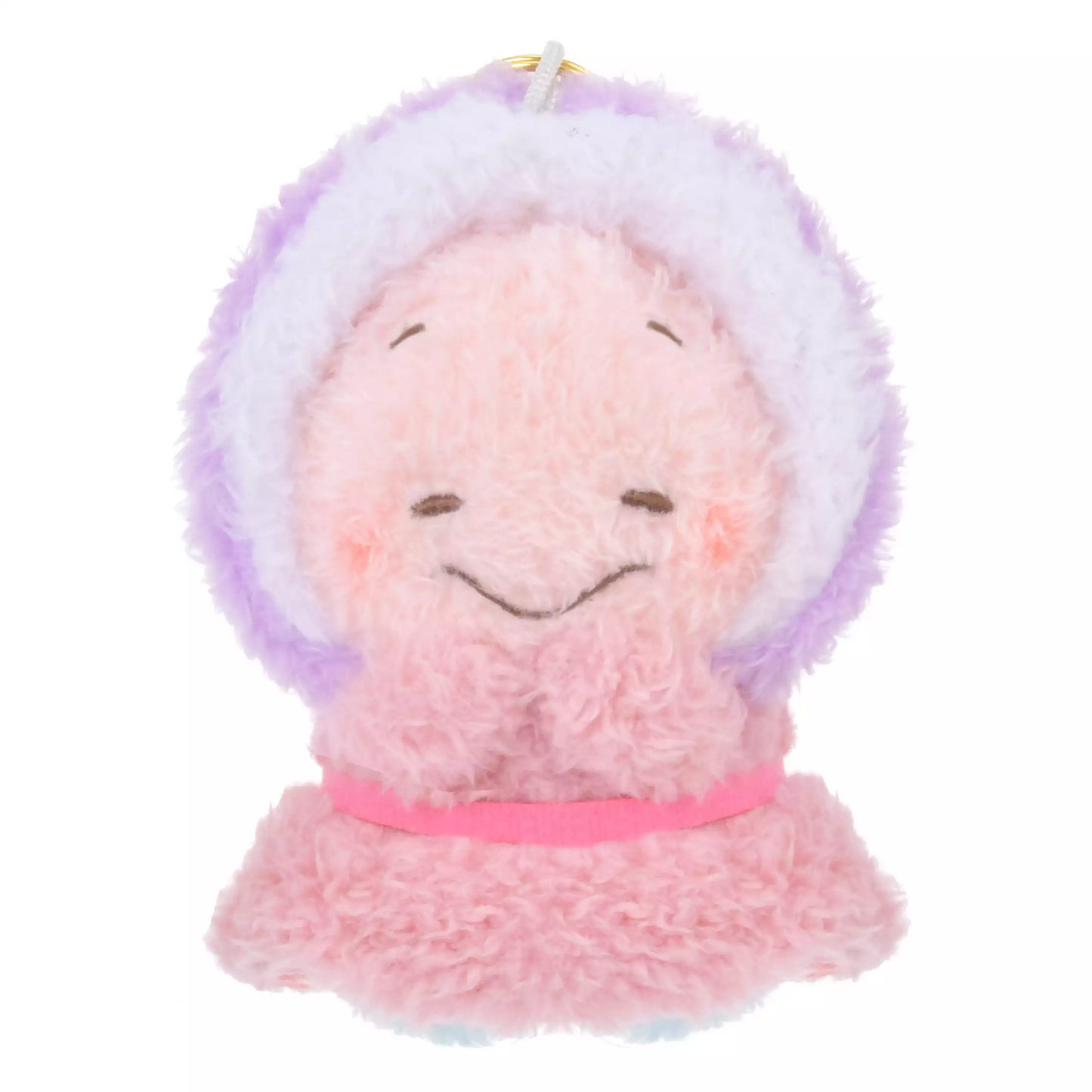 SDJ - Plush keychain - Young oyster