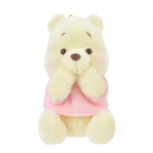 SDJ - KUSUMI PASTEL Collection - Keychain Plush - Pooh