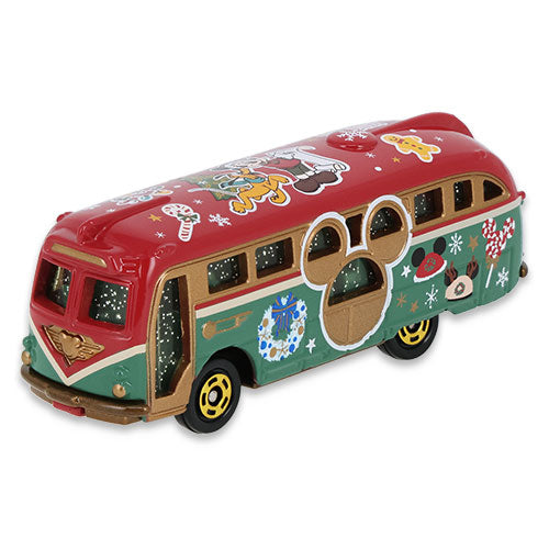 TDR - Christmas 2025 - toy car