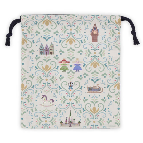 TDR - Anna and Elsa's Frozen Journey Collection - Pouch