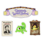 TDR - Rapunzel's Lantern Festival Collection - Magnet set