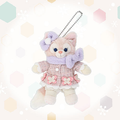 TDR - Duffy and friends Secret of Snowy Day 2025 - Plush keychain