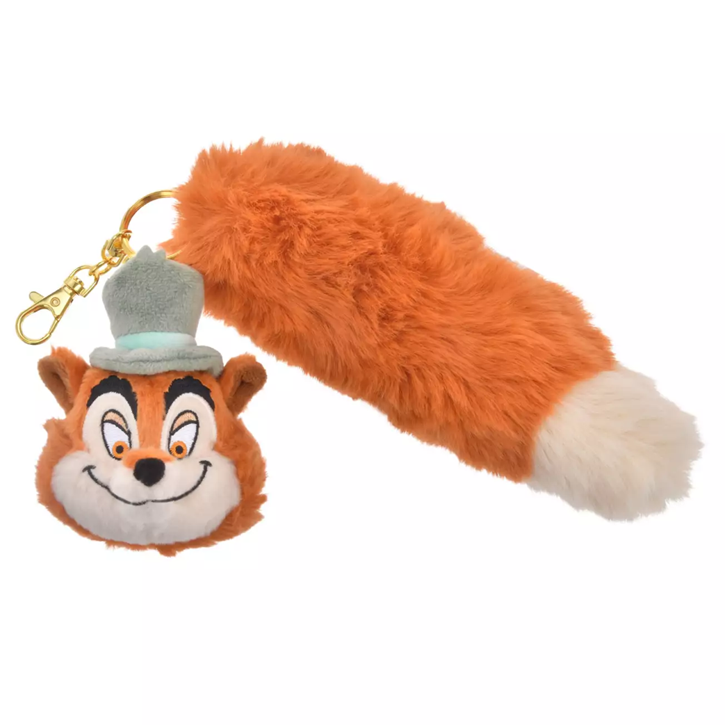 SDJ - my favorite Disney foxes collection - Keychain