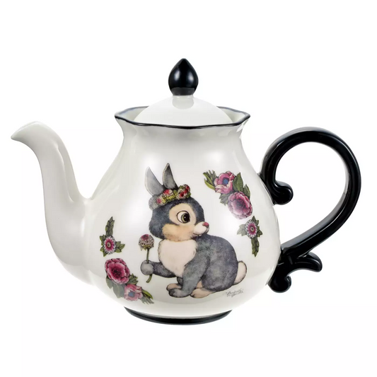 SDJ - Trumper Collection - Tea pot