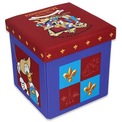 SDJ - The Three Musketeers - storage box