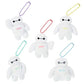 TDR - Baymax Summer Cool Off - Random plush keychain