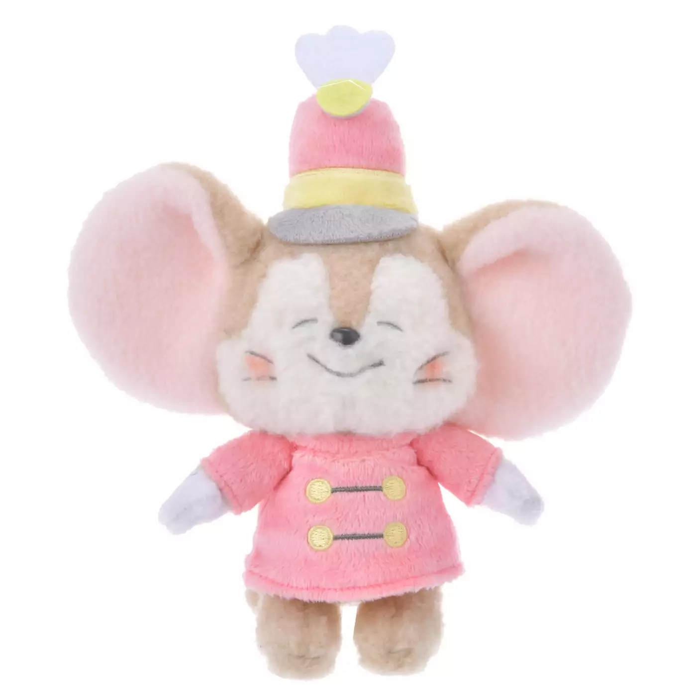 SDJ - Timothy Plush Keychain