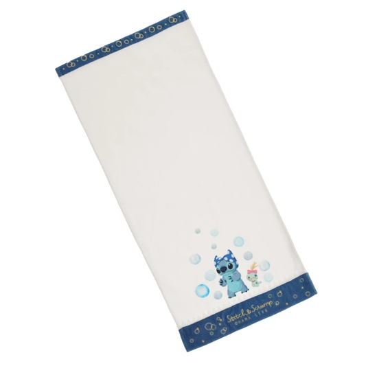 SDJ - Stitch＆Scramp OHANA LIFE - Face Towel