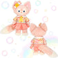 TDR - Duffy and friends 20th anniversary "Colorful Happiness" - Plush outfit