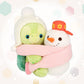TDR - Duffy and friends Secret of Snowy Day 2025 - Plush