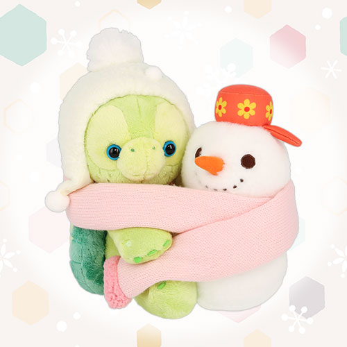 TDR - Duffy and friends Secret of Snowy Day 2025 - Plush