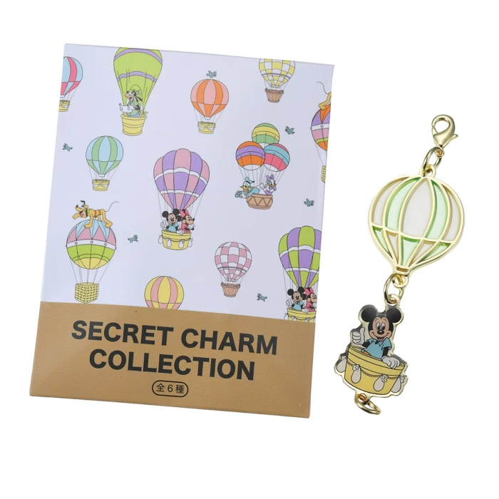 SDJ - The Magical Journey Continues Collection - Random charm