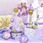 SDJ - Rapunzel Chriatmas - Ornament set