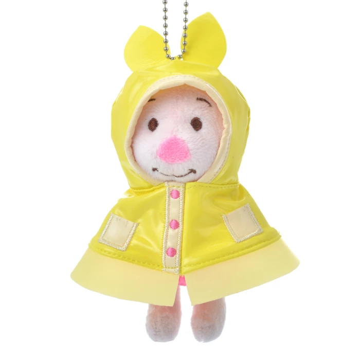 SDJ - Rain Style - Piglet keychain plush