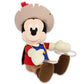 SDJ - The Three Musketeers - curtain holder