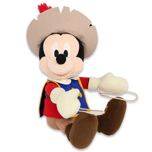 SDJ - The Three Musketeers - curtain holder