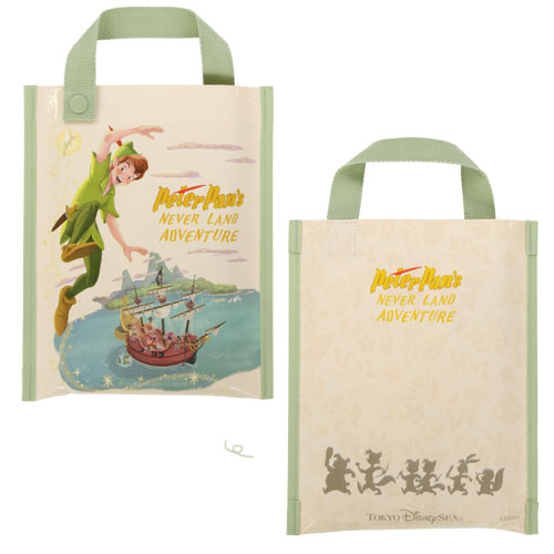 TDR - Peter Pan's Never Land Adventure - Picnic mat