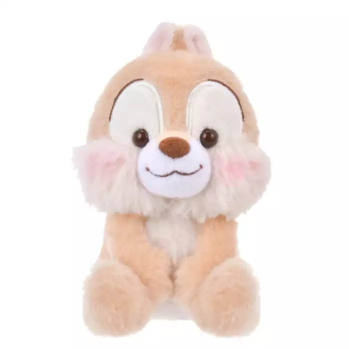 SDJ - KUSUMI PASTEL Collection - Keychain Plush - Chip