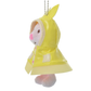 SDJ - Rain Style - Piglet keychain plush