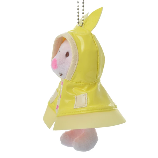 SDJ - Rain Style - Piglet keychain plush