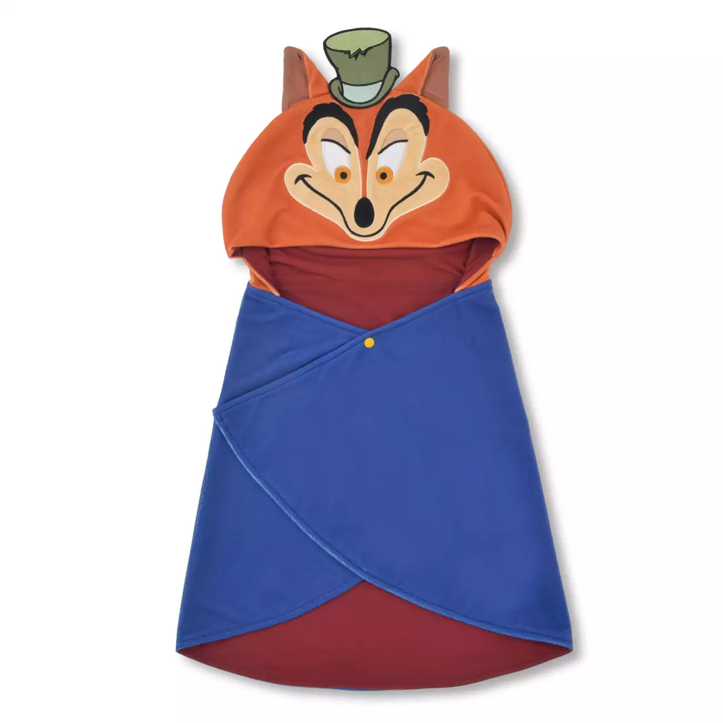SDJ - my favorite Disney foxes collection - towel cape