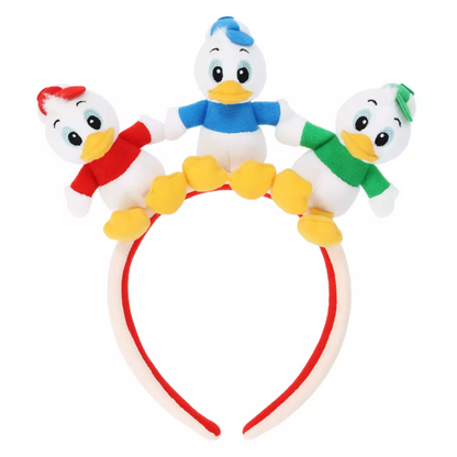 TDR - 2025 - Headband