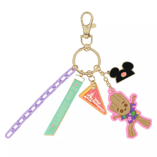 TDR - 2025 - Keychain