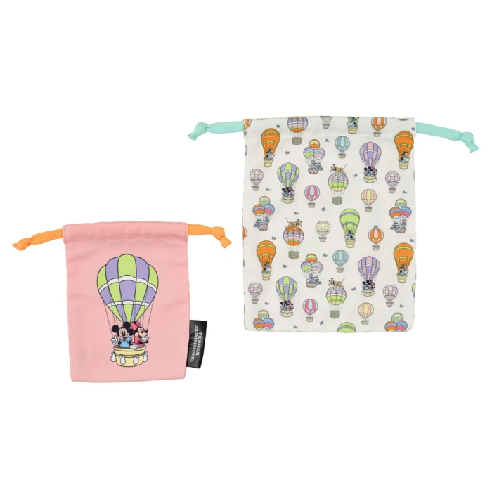 SDJ - The Magical Journey Continues Collection - Pouch set