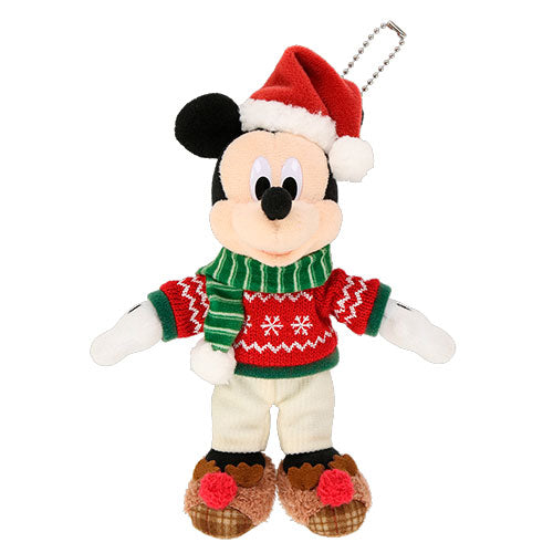 TDR - Christmas 2024 - Plush keychain