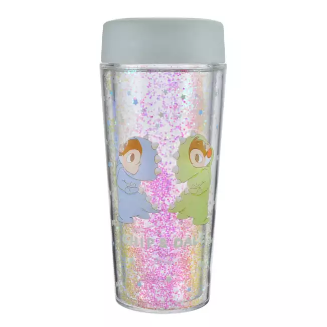 SDJ - CHIP AND DALE dino collection - Tumbler