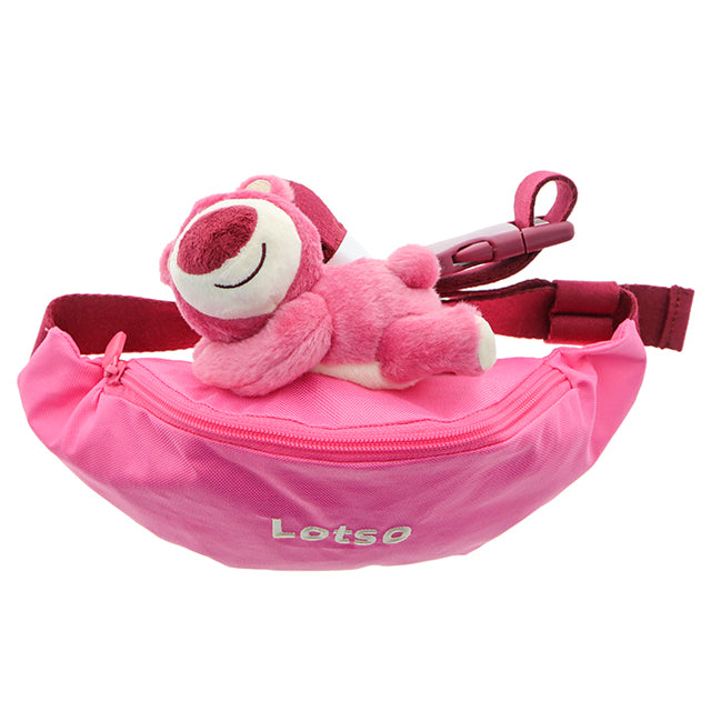 HKDL - Lotso Waist Bag