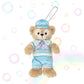 TDR - Duffy and friends 20th anniversary "Colorful Happiness" - Plush keychain