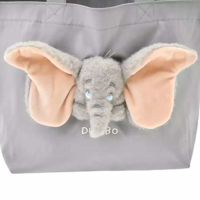 SDJ - Dumbo tote bag (S size)