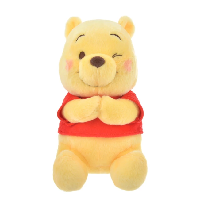 SDJ - POOH DAY'S 2023 - 24cm Plush