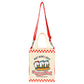 TDR -  American Diner - Crossbody bag