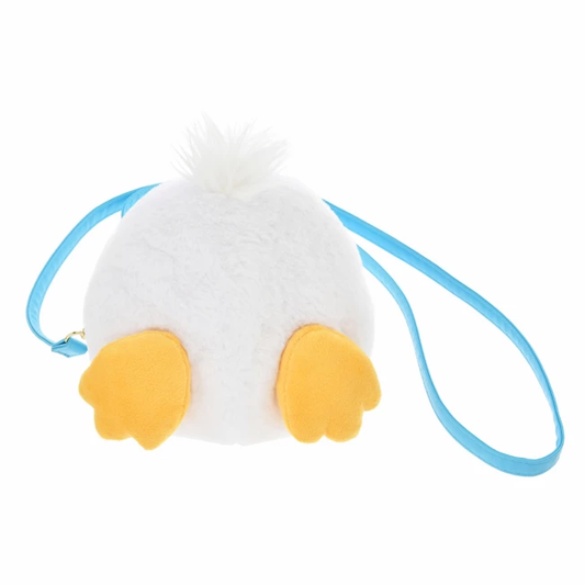 SDJ - Donald Duck Fluffy Collection - Crossbody bag