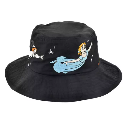 SDJ - FEEL LIKE PETER PAN - Bucket hat