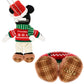 TDR - Christmas 2024 - Plush keychain