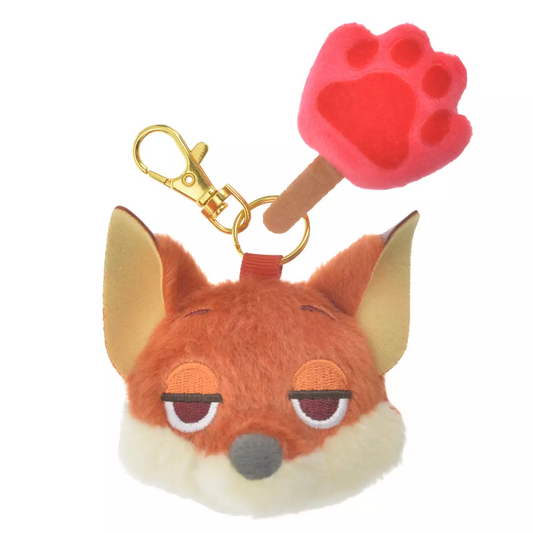 SDJ - Nick Keychain