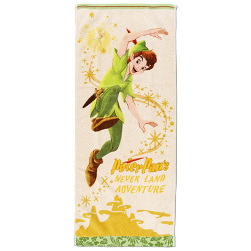 TDR - Peter Pan's Never Land Adventure - Face towel