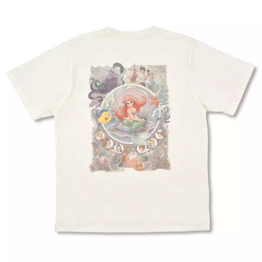 SDJ - Disney THE LITTLE MERMAID 35th - T-shirt