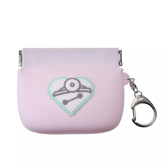 SDJ - CARE ROBOT BAYMAX - Pink pouch S size