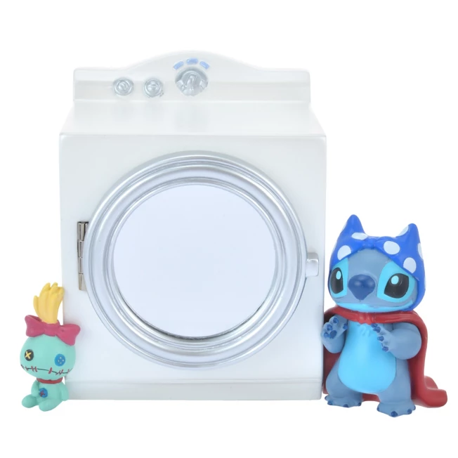 SDJ - Stitch＆Scramp OHANA LIFE - Figure