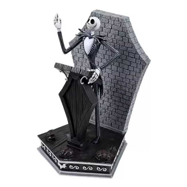 SDJ - Tim Burton's The Nightmare Before Christmas 30Years - LED Jack Light