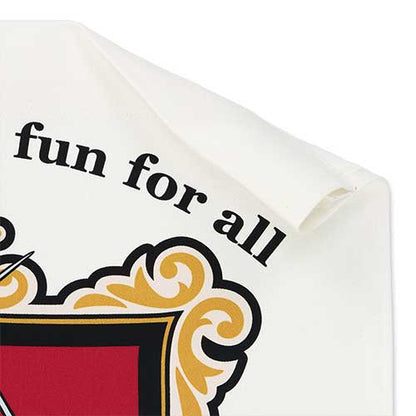 SDJ - The Three Musketeers - fabric poster