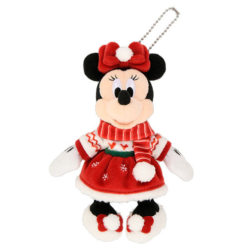 TDR - Christmas 2024 - Plush keychain