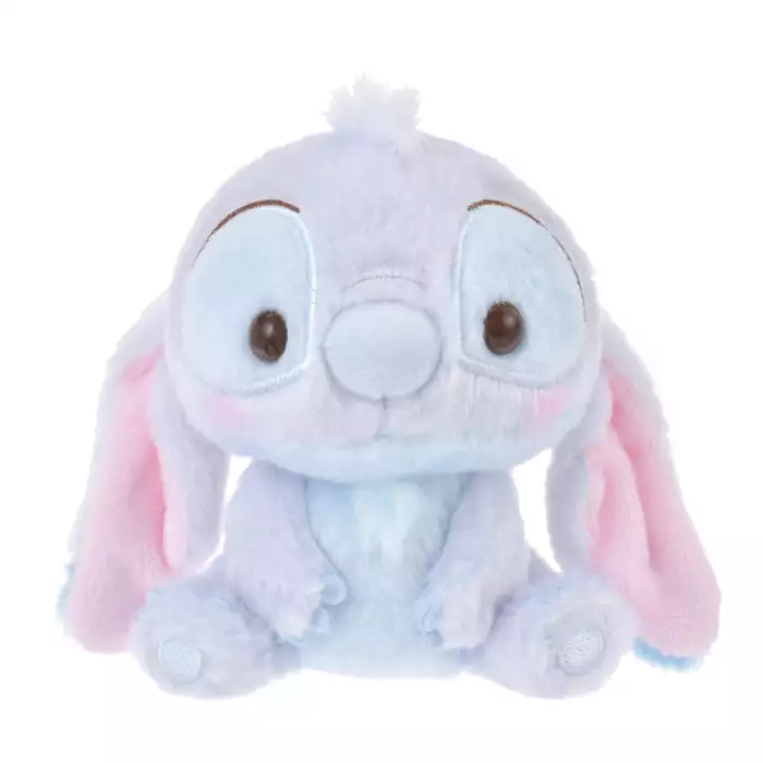 SDJ - KUSUMI PASTEL Collection - Keychain Plush - Stitch